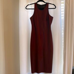 Classy and sexy Banana Republic dress, Petite Size 4.